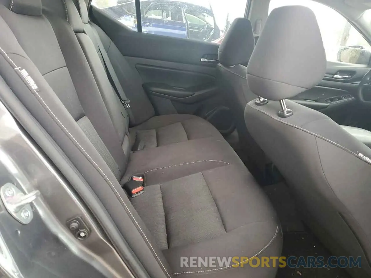 10 fotografías del automóvil dañado 1N4BL4BV6NN347008 NISSAN ALTIMA 2022