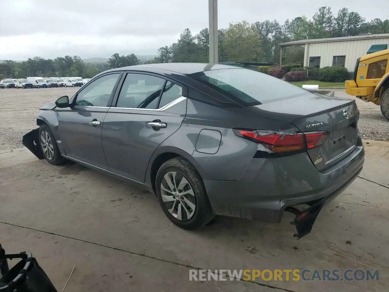 2 fotografías del automóvil dañado 1N4BL4BV6NN347008 NISSAN ALTIMA 2022