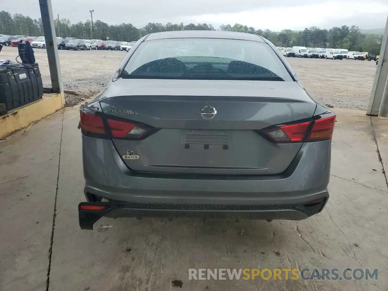 6 fotografías del automóvil dañado 1N4BL4BV6NN347008 NISSAN ALTIMA 2022