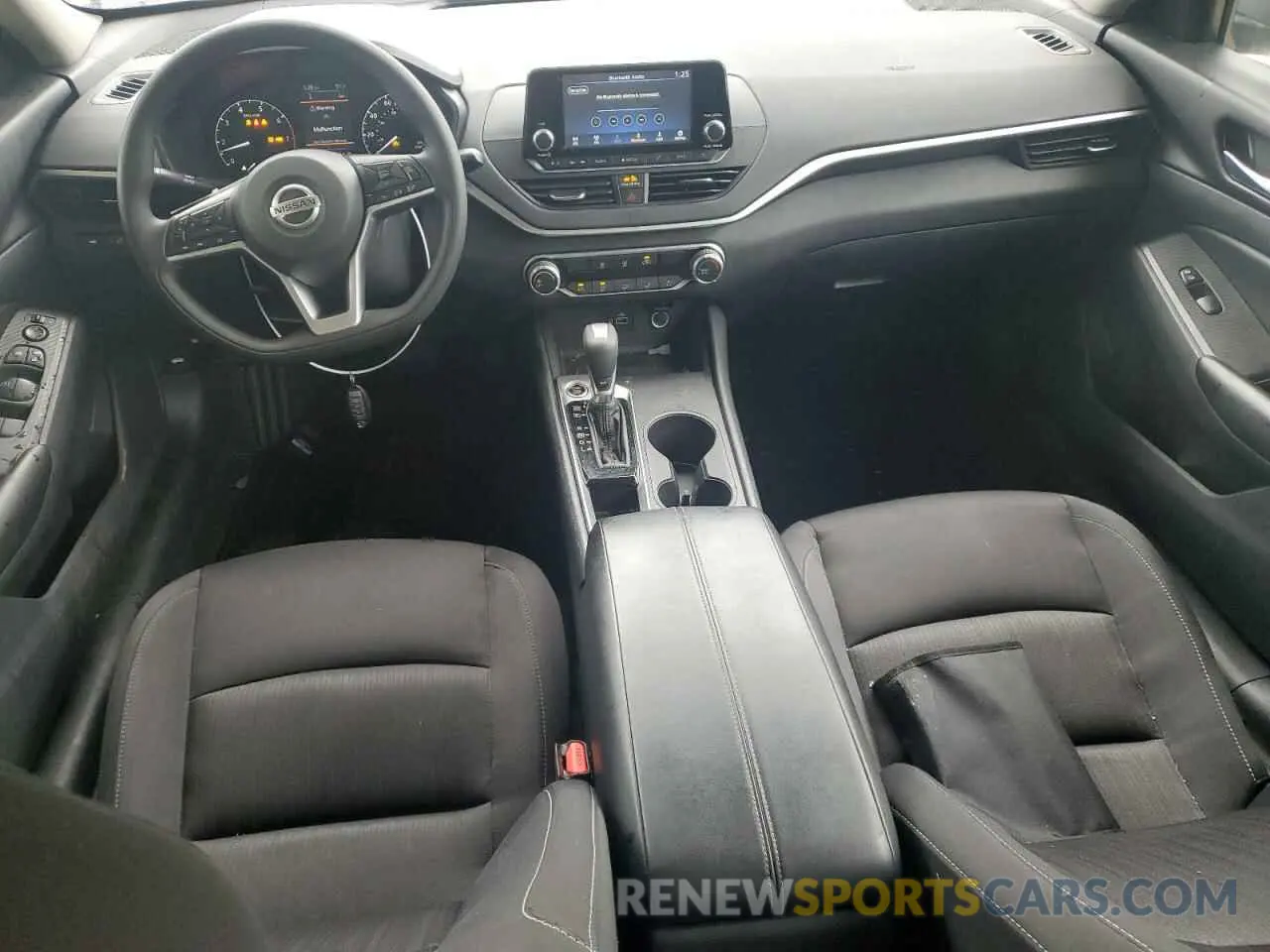 8 fotografías del automóvil dañado 1N4BL4BV6NN347008 NISSAN ALTIMA 2022