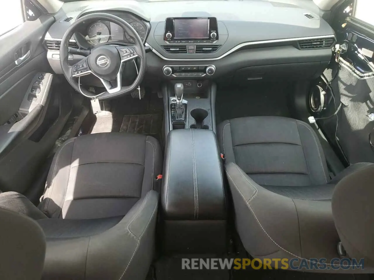 8 fotografías del automóvil dañado 1N4BL4BV6NN372040 NISSAN ALTIMA 2022