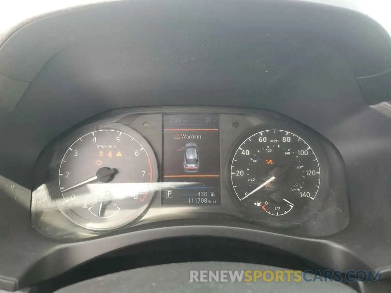 9 fotografías del automóvil dañado 1N4BL4BV6NN372040 NISSAN ALTIMA 2022
