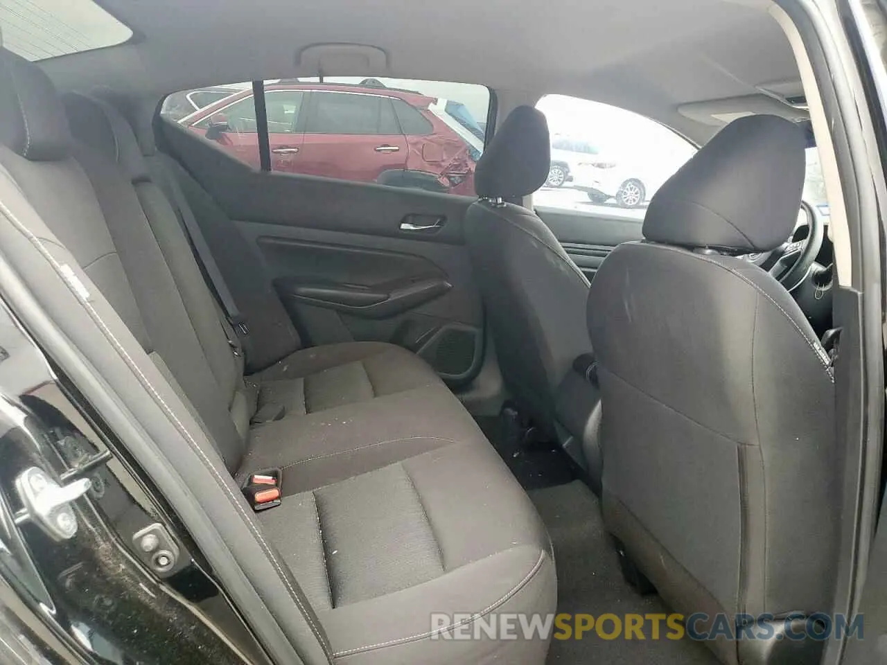 10 fotografías del automóvil dañado 1N4BL4BV6NN375147 NISSAN ALTIMA 2022