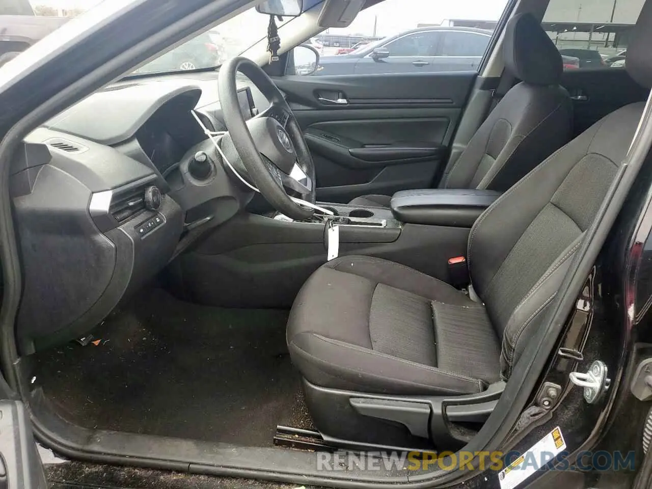 7 fotografías del automóvil dañado 1N4BL4BV6NN375147 NISSAN ALTIMA 2022