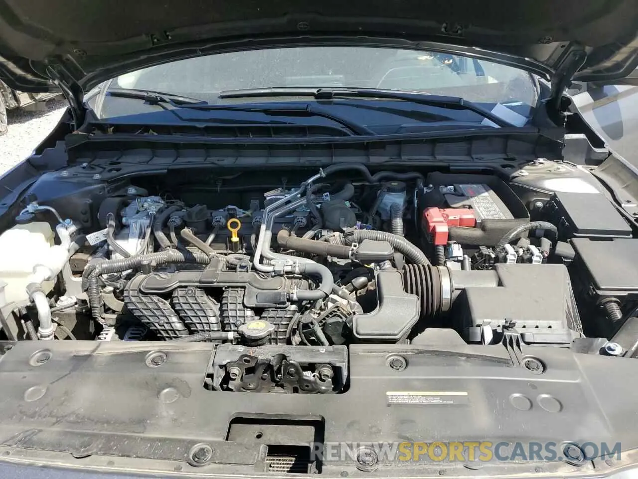 11 fotografías del automóvil dañado 1N4BL4BV6NN415081 NISSAN ALTIMA 2022