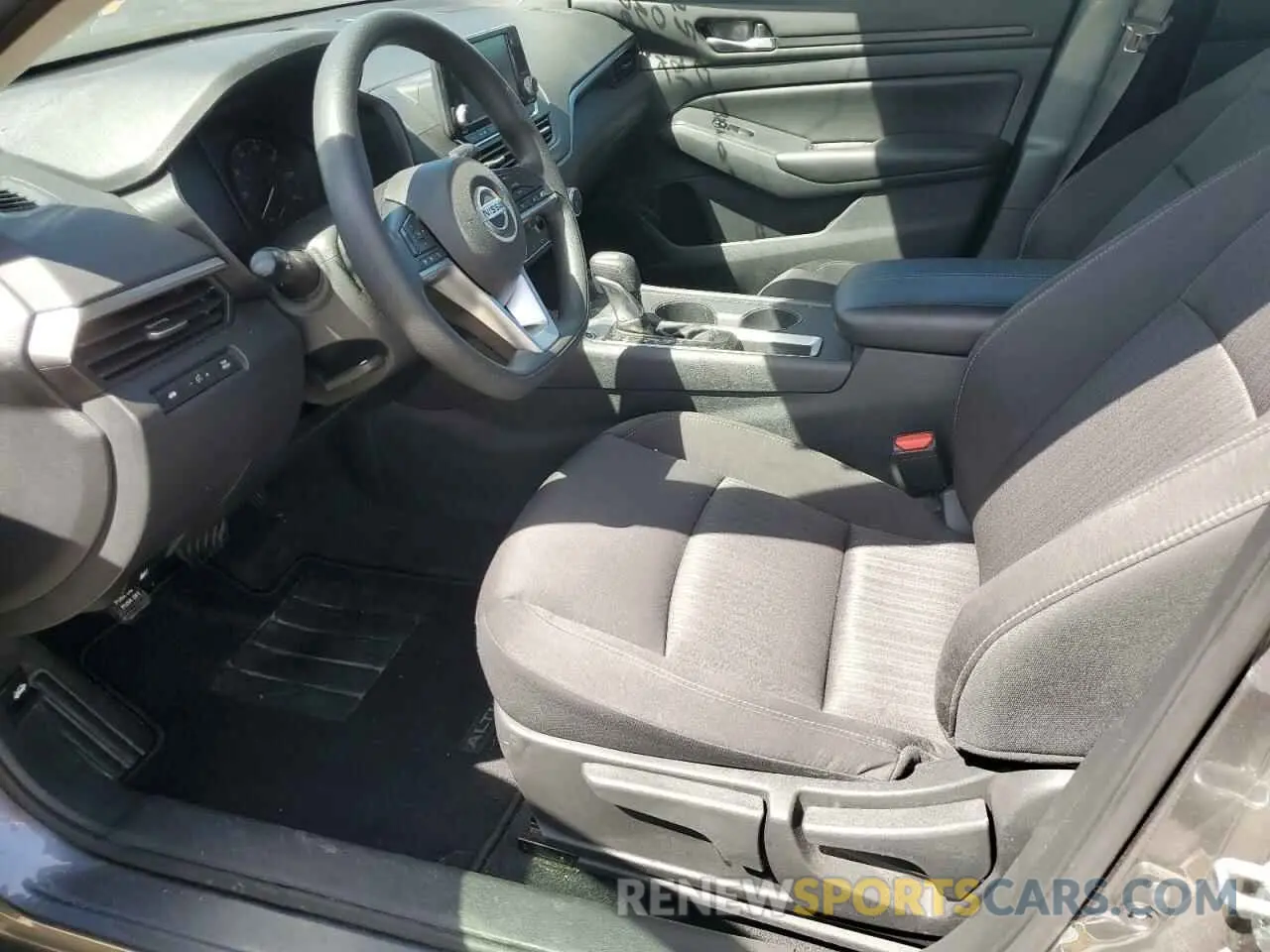 7 fotografías del automóvil dañado 1N4BL4BV6NN415081 NISSAN ALTIMA 2022