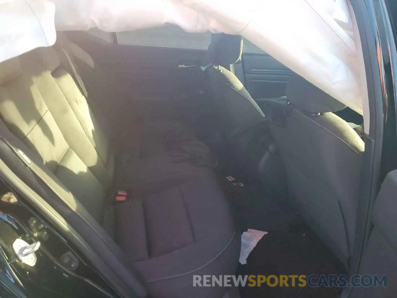 10 fotografías del automóvil dañado 1N4BL4BV6NN418708 NISSAN ALTIMA 2022