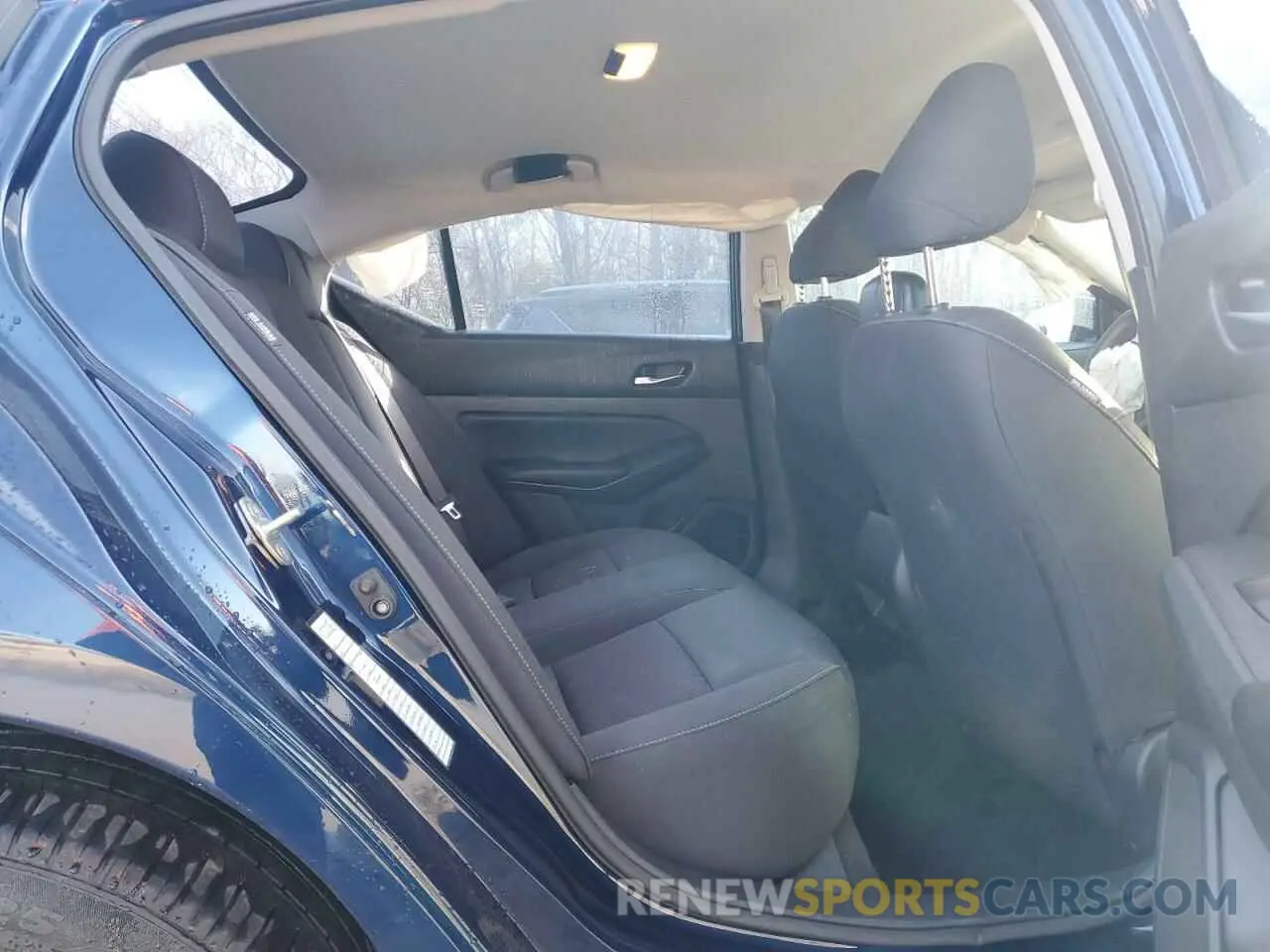 10 fotografías del automóvil dañado 1N4BL4BV7NN304782 NISSAN ALTIMA 2022