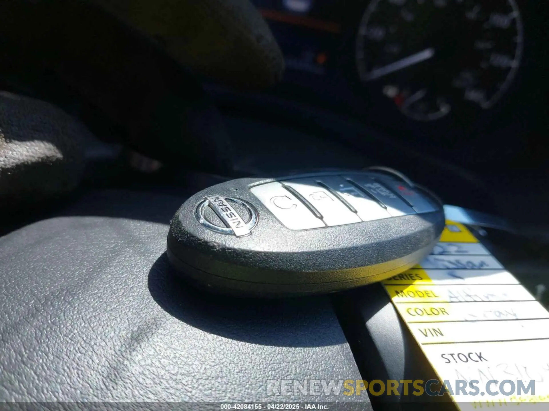 11 fotografías del automóvil dañado 1N4BL4BV7NN310999 NISSAN ALTIMA 2022