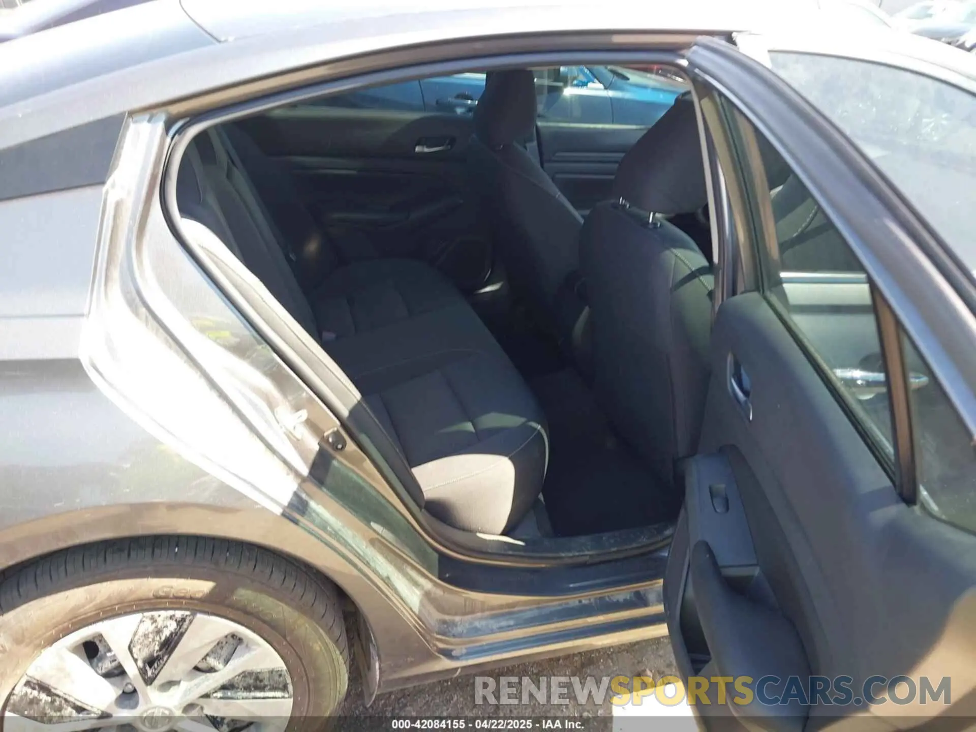 8 fotografías del automóvil dañado 1N4BL4BV7NN310999 NISSAN ALTIMA 2022