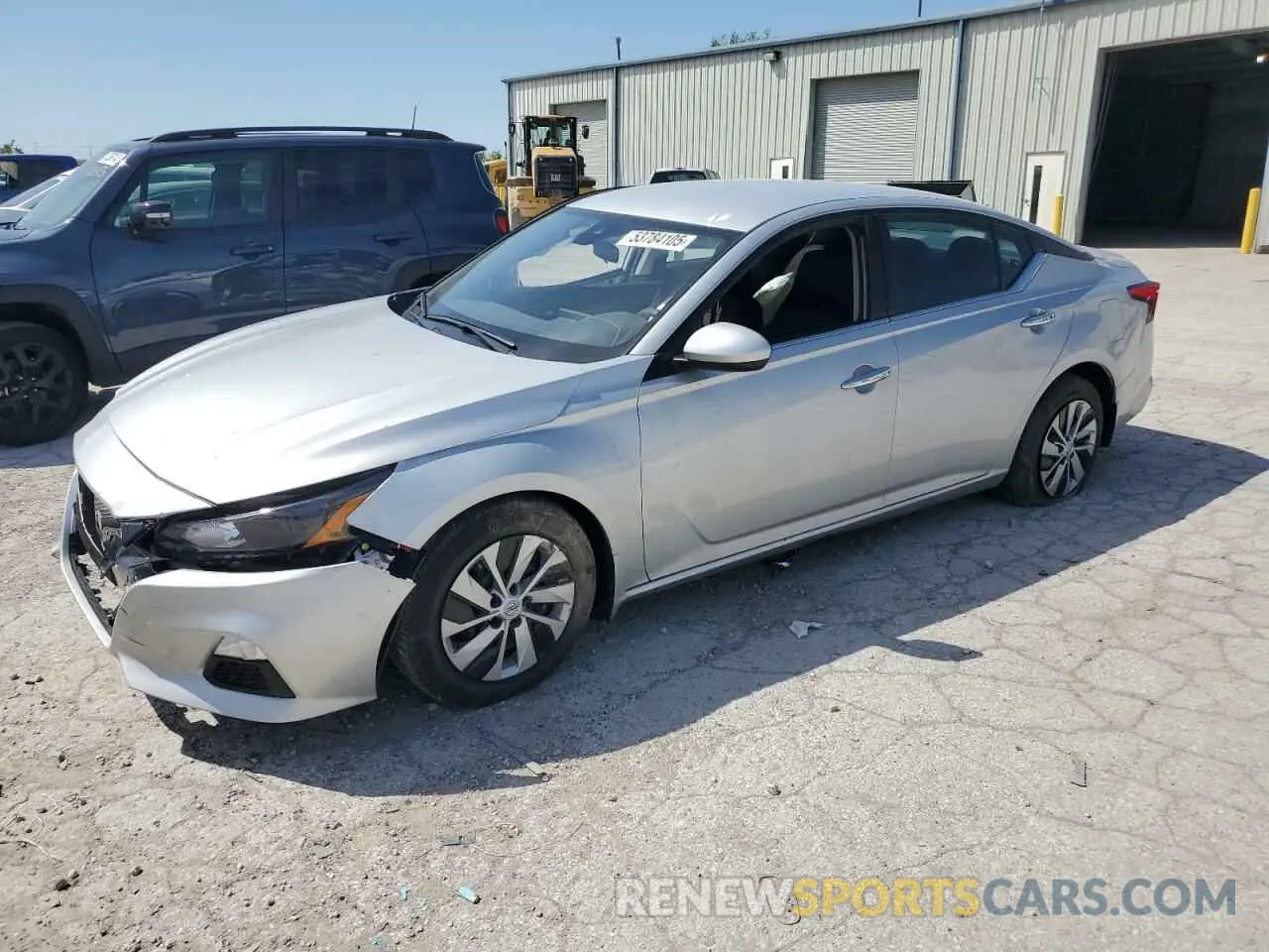 1 fotografías del automóvil dañado 1N4BL4BV7NN340150 NISSAN ALTIMA 2022