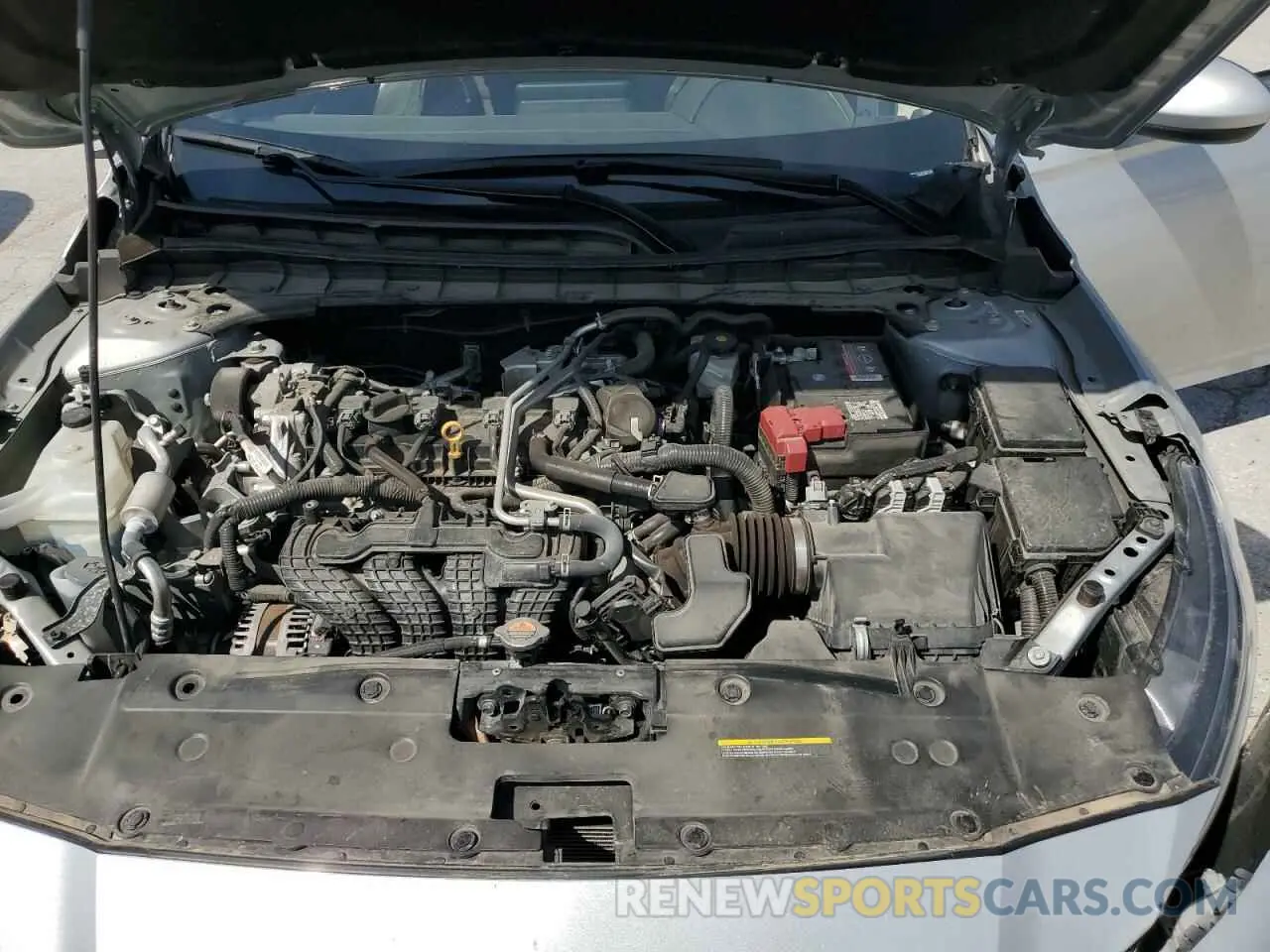 11 fotografías del automóvil dañado 1N4BL4BV7NN340150 NISSAN ALTIMA 2022