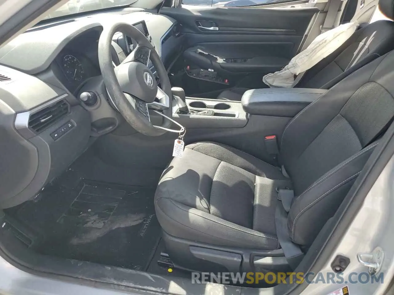 7 fotografías del automóvil dañado 1N4BL4BV7NN340150 NISSAN ALTIMA 2022