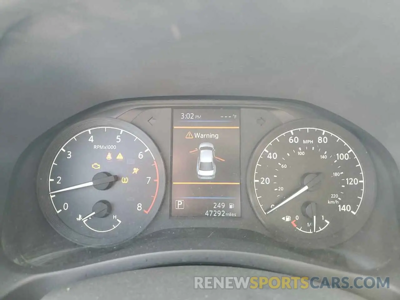 9 fotografías del automóvil dañado 1N4BL4BV7NN340150 NISSAN ALTIMA 2022