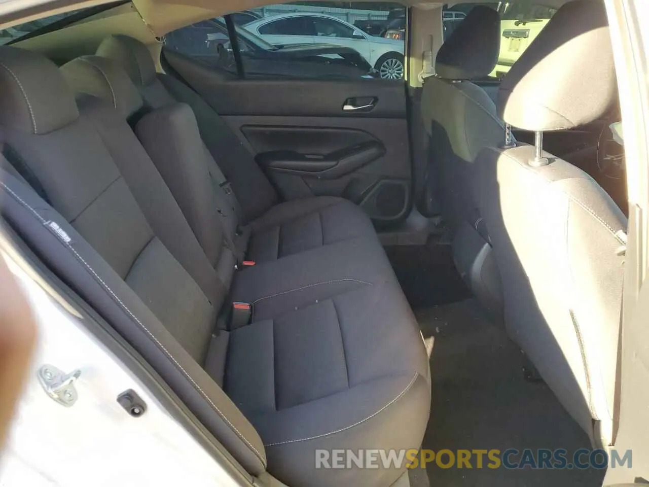 10 fotografías del automóvil dañado 1N4BL4BV7NN368160 NISSAN ALTIMA 2022