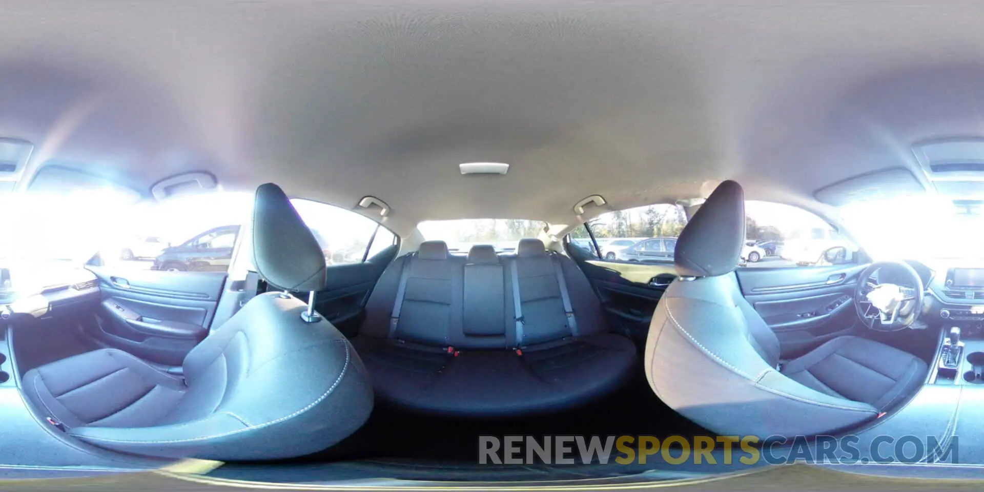 12 fotografías del automóvil dañado 1N4BL4BV7NN368160 NISSAN ALTIMA 2022