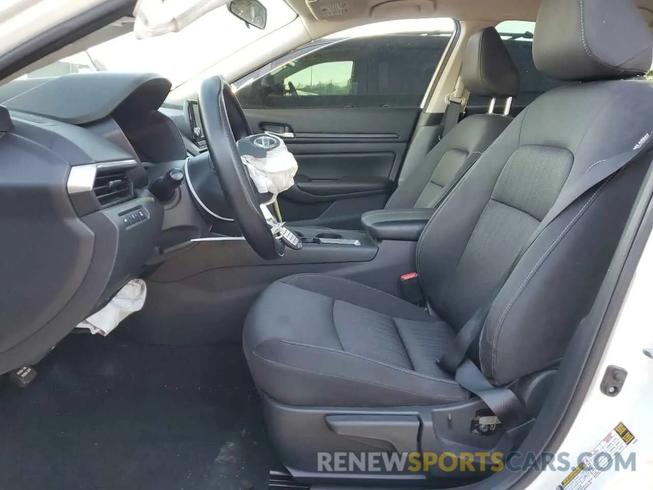 7 fotografías del automóvil dañado 1N4BL4BV7NN368160 NISSAN ALTIMA 2022