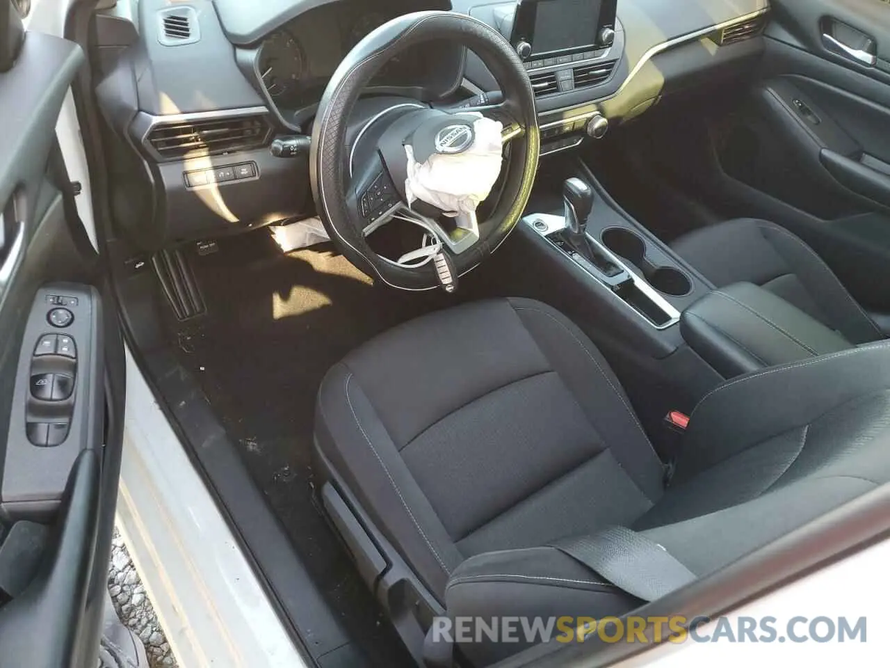 8 fotografías del automóvil dañado 1N4BL4BV7NN368160 NISSAN ALTIMA 2022