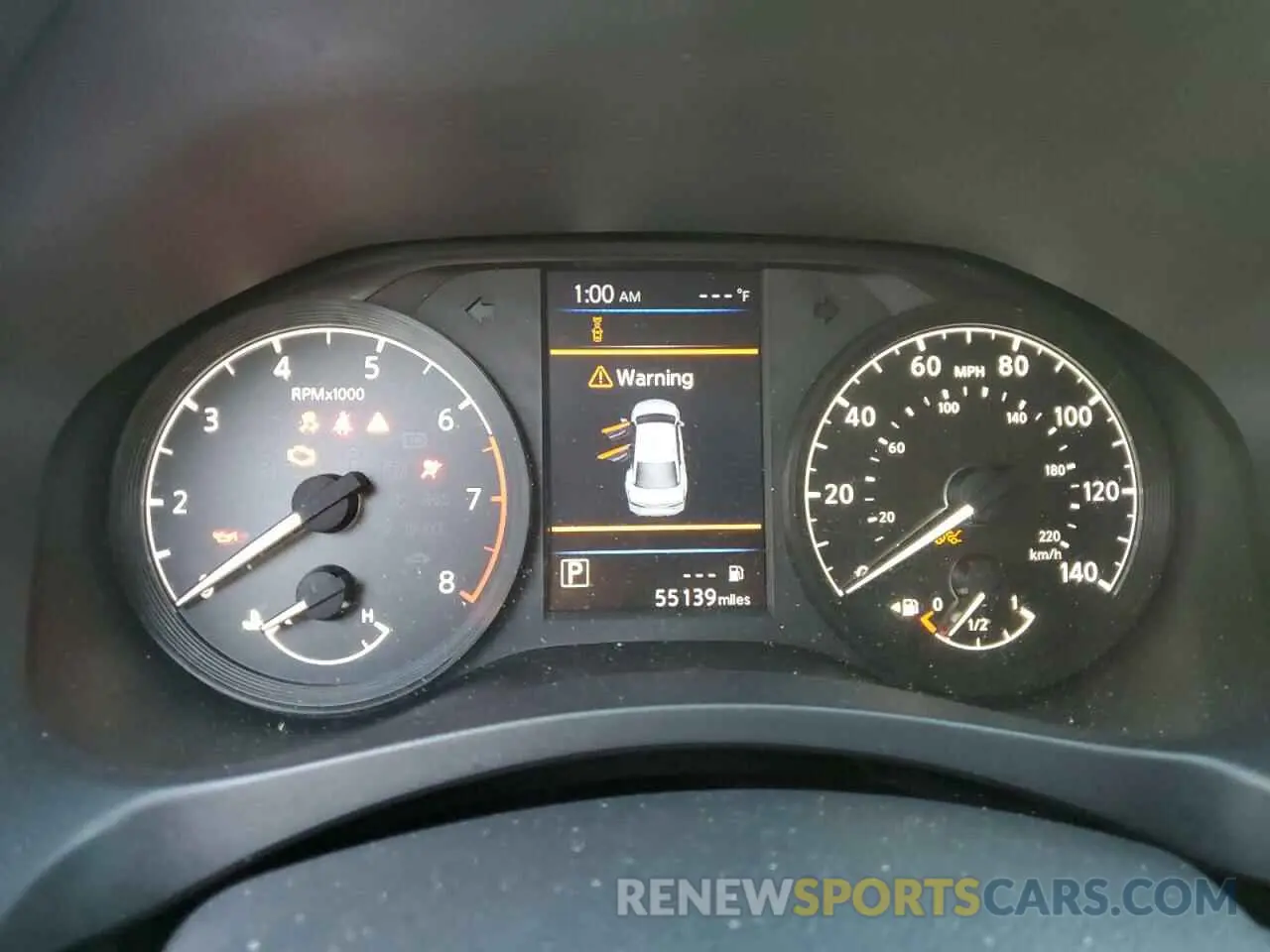 9 fotografías del automóvil dañado 1N4BL4BV7NN368160 NISSAN ALTIMA 2022