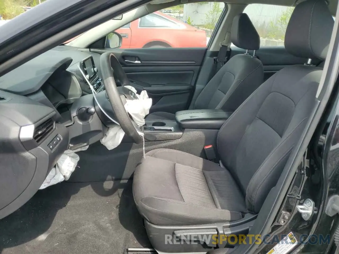 7 fotografías del automóvil dañado 1N4BL4BV7NN373018 NISSAN ALTIMA 2022