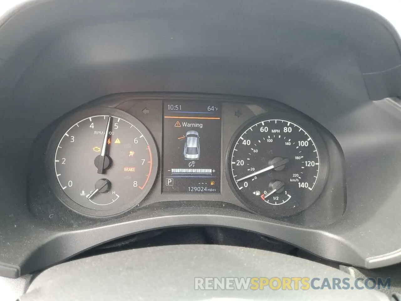 9 fotografías del automóvil dañado 1N4BL4BV7NN373018 NISSAN ALTIMA 2022