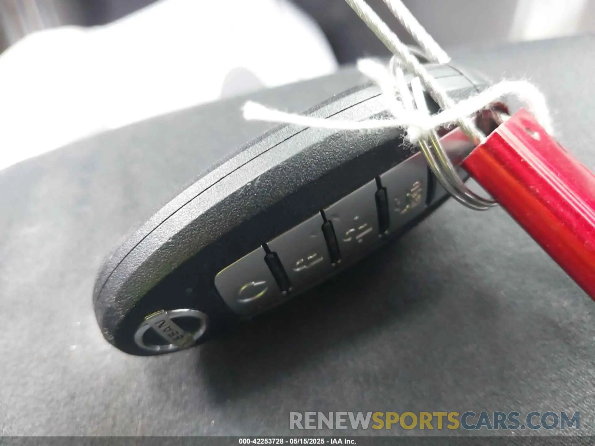 11 fotografías del automóvil dañado 1N4BL4BV8NN314852 NISSAN ALTIMA 2022