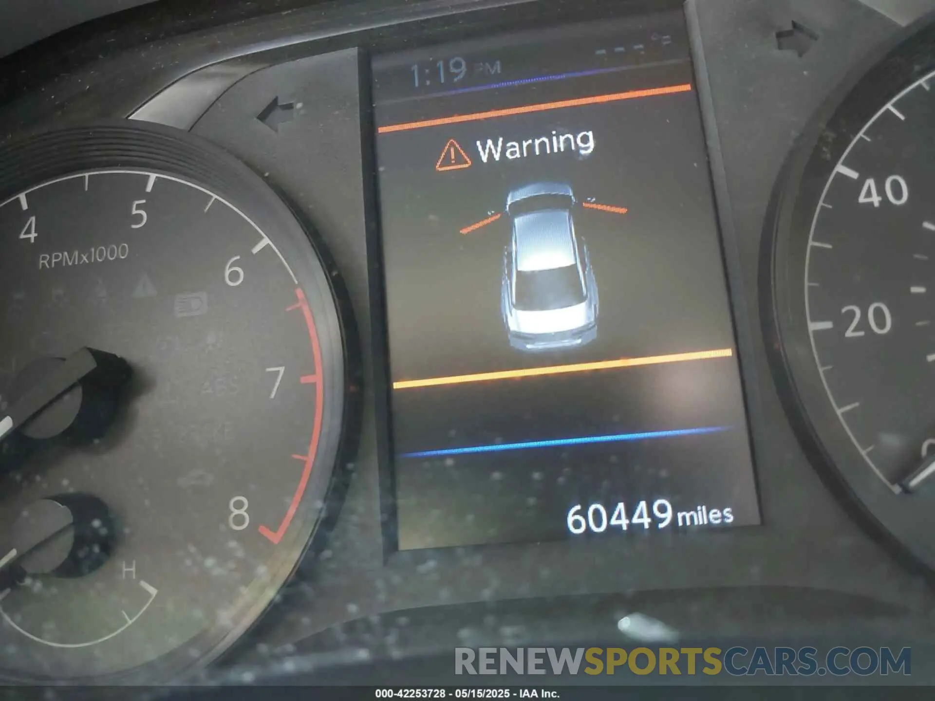 16 fotografías del automóvil dañado 1N4BL4BV8NN314852 NISSAN ALTIMA 2022