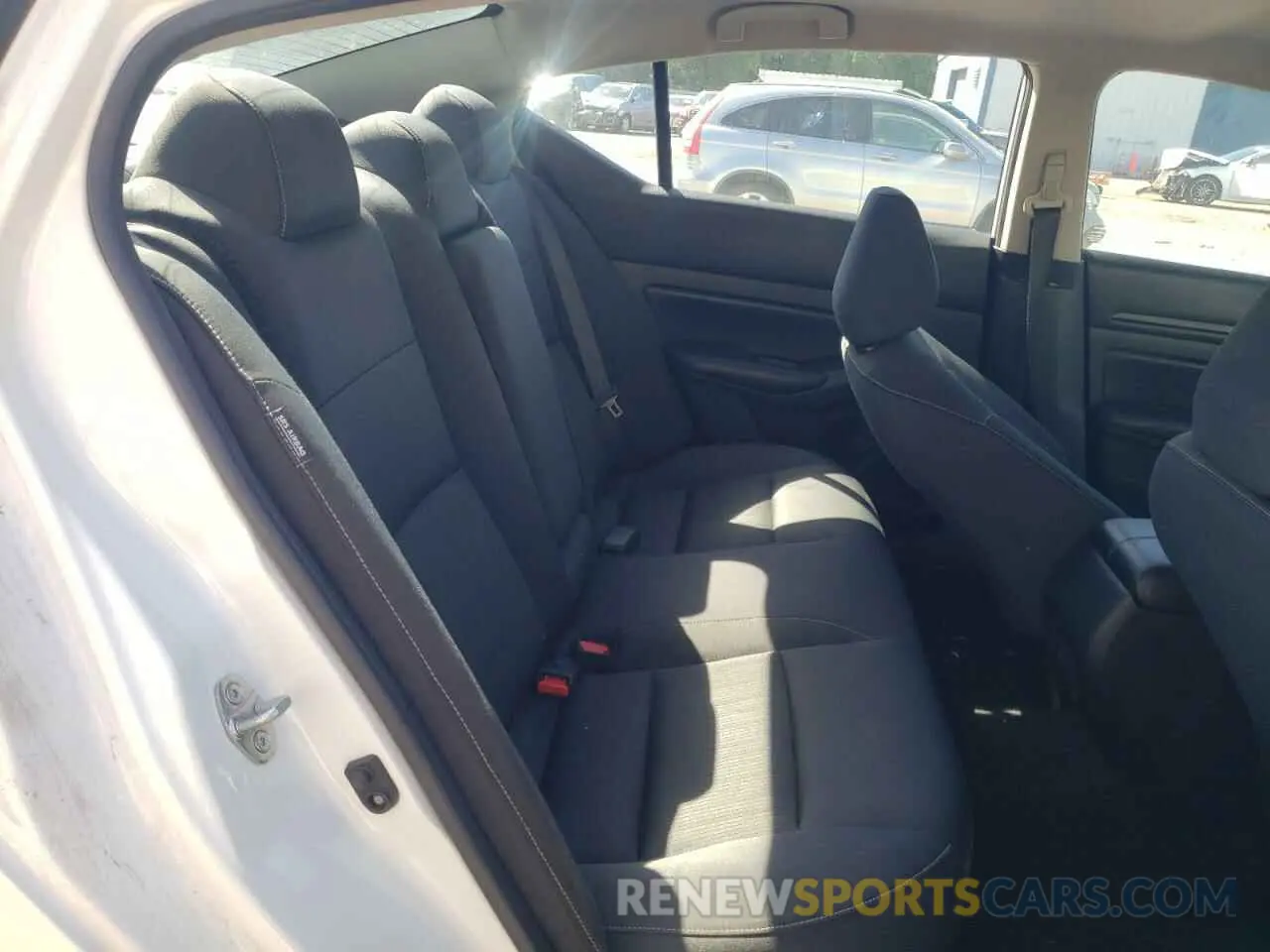 10 fotografías del automóvil dañado 1N4BL4BV8NN324748 NISSAN ALTIMA 2022