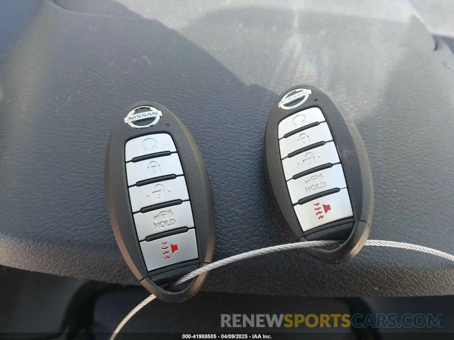 11 fotografías del automóvil dañado 1N4BL4BV8NN359791 NISSAN ALTIMA 2022