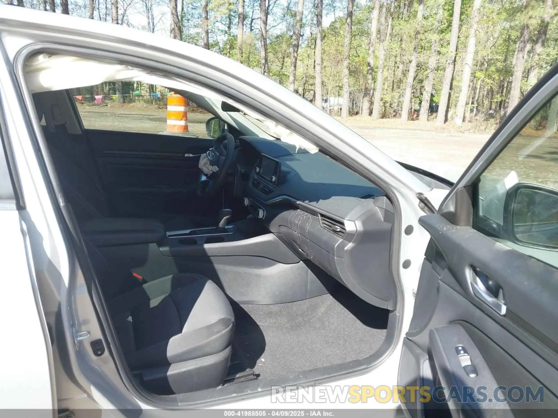 5 fotografías del automóvil dañado 1N4BL4BV8NN359791 NISSAN ALTIMA 2022