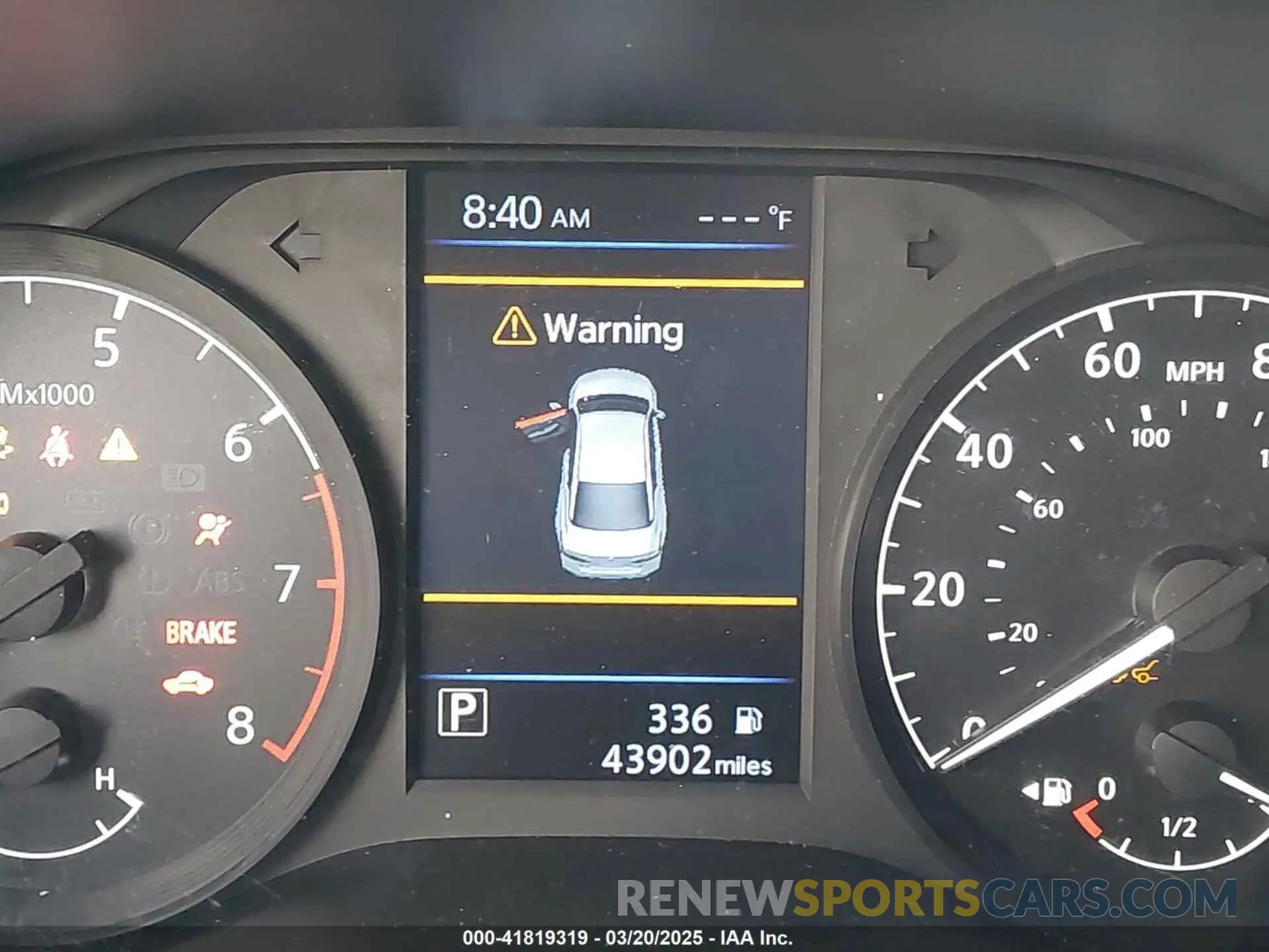 7 fotografías del automóvil dañado 1N4BL4BV8NN381791 NISSAN ALTIMA 2022