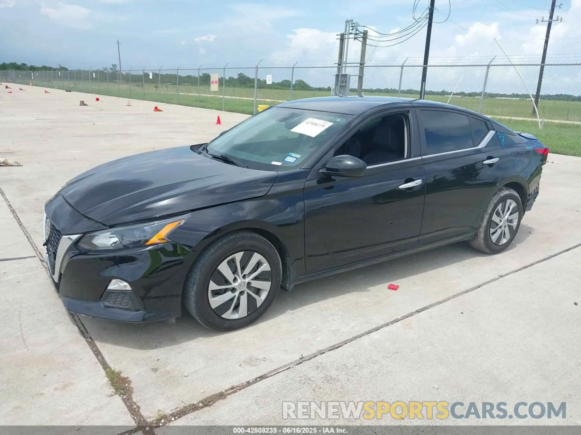 2 fotografías del automóvil dañado 1N4BL4BV8NN404969 NISSAN ALTIMA 2022