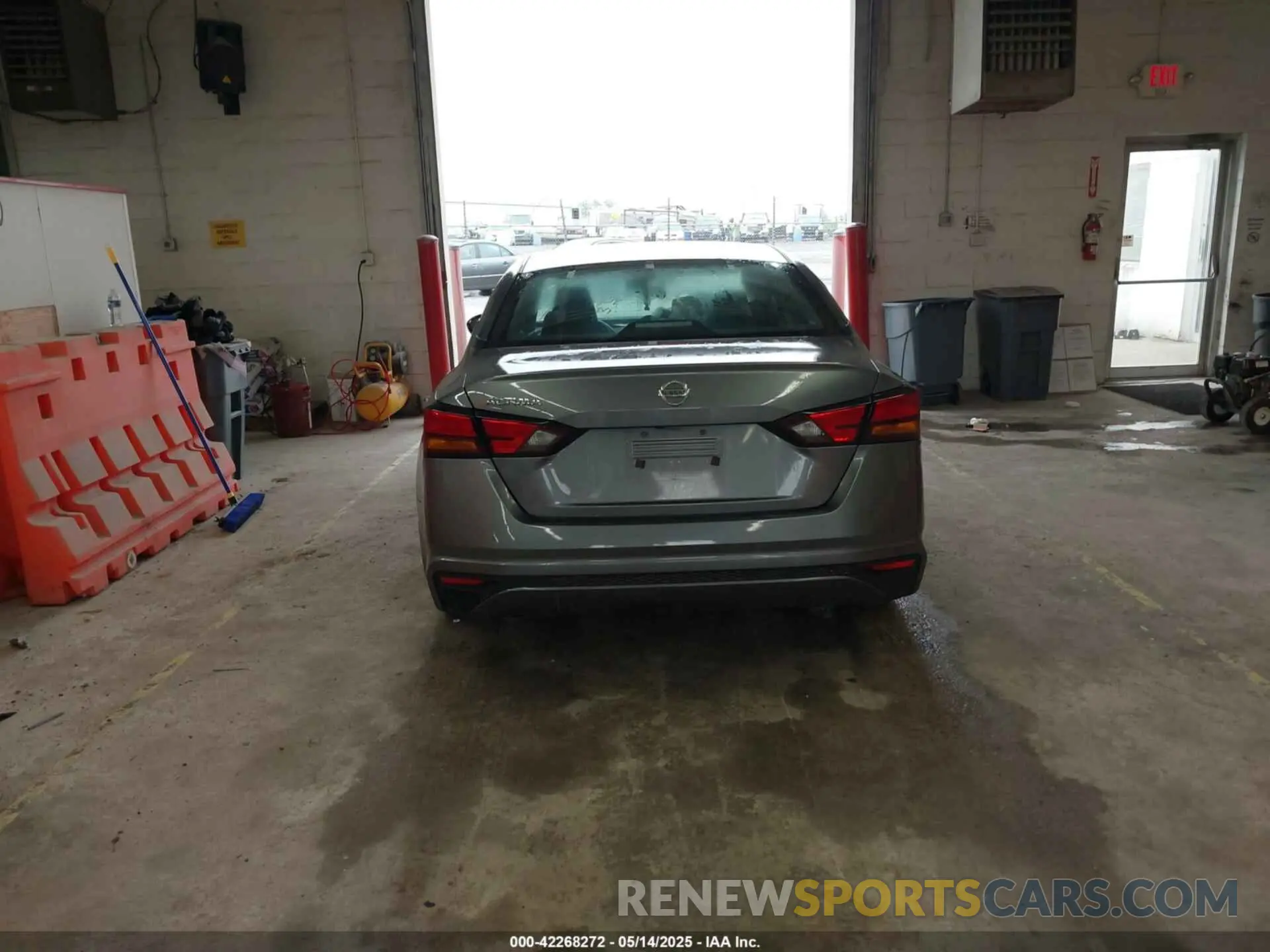 16 fotografías del automóvil dañado 1N4BL4BV8NN422405 NISSAN ALTIMA 2022