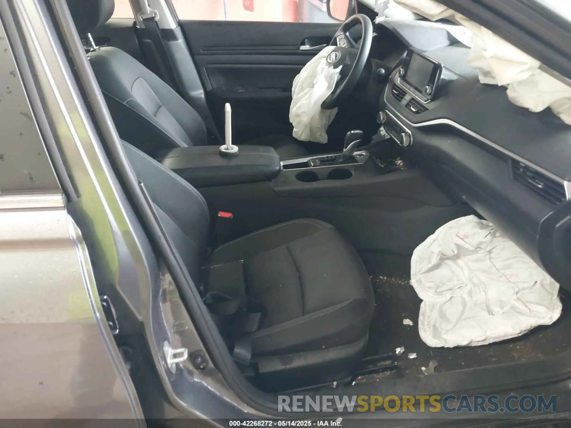 5 fotografías del automóvil dañado 1N4BL4BV8NN422405 NISSAN ALTIMA 2022