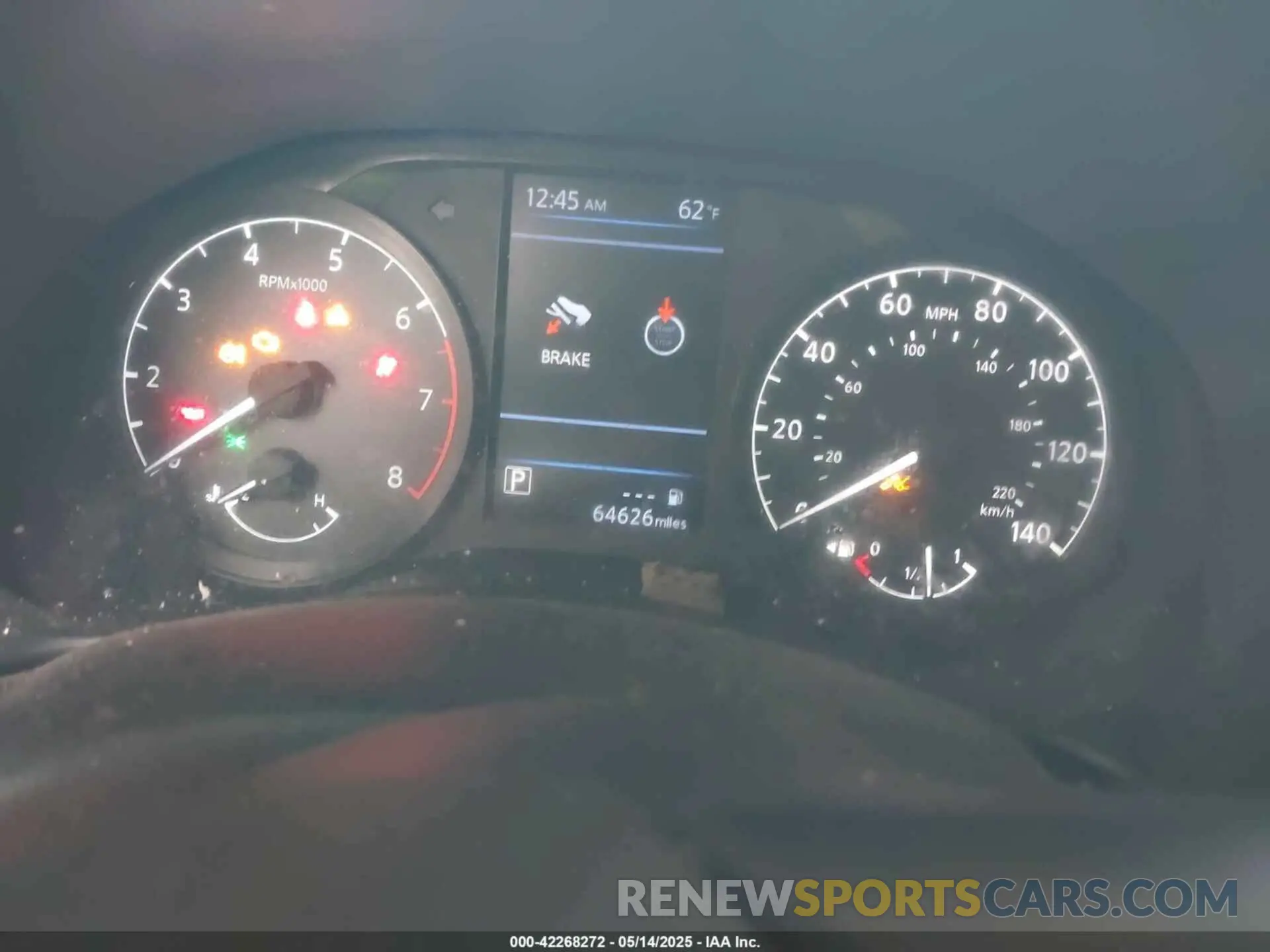7 fotografías del automóvil dañado 1N4BL4BV8NN422405 NISSAN ALTIMA 2022