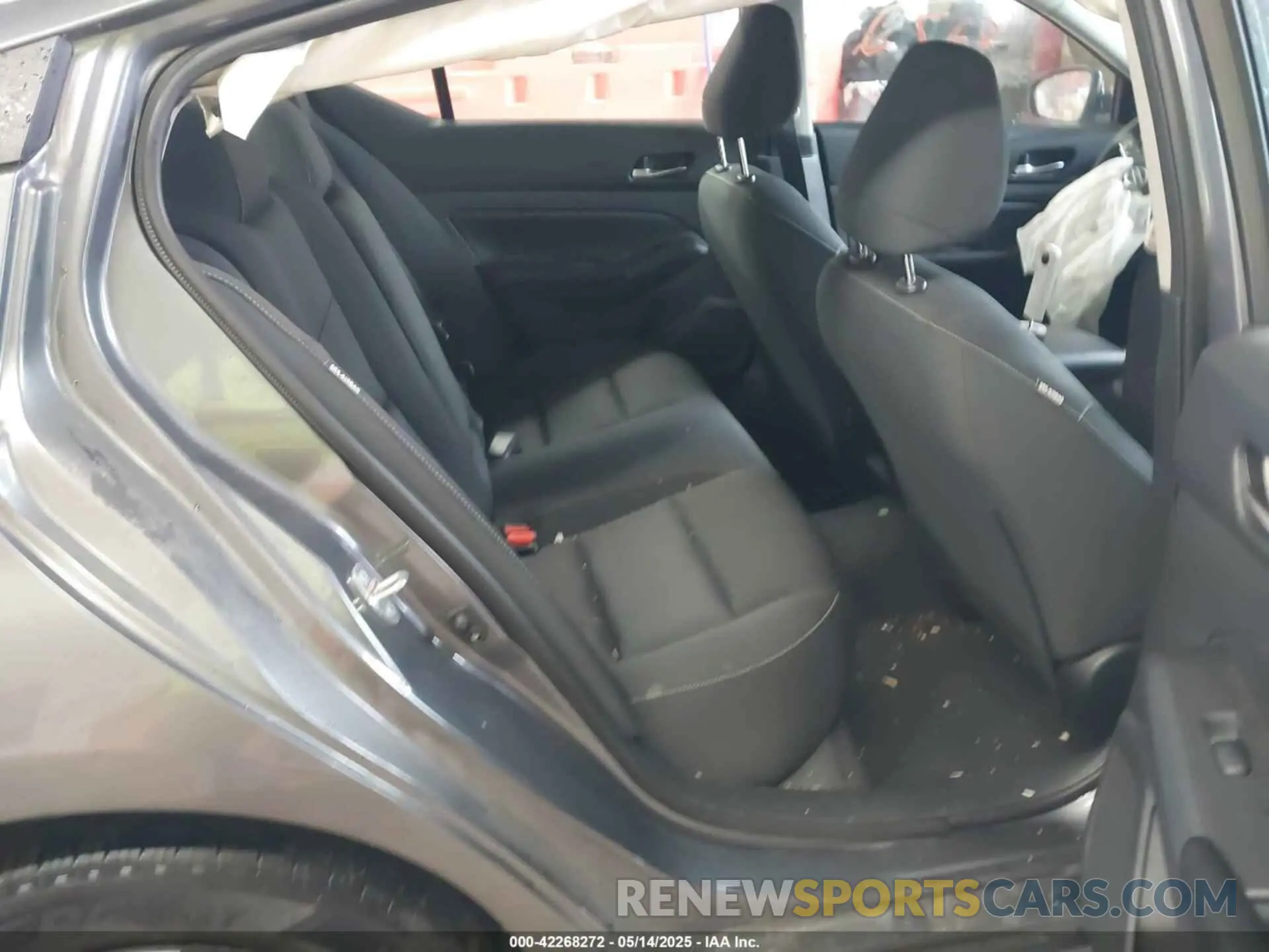 8 fotografías del automóvil dañado 1N4BL4BV8NN422405 NISSAN ALTIMA 2022