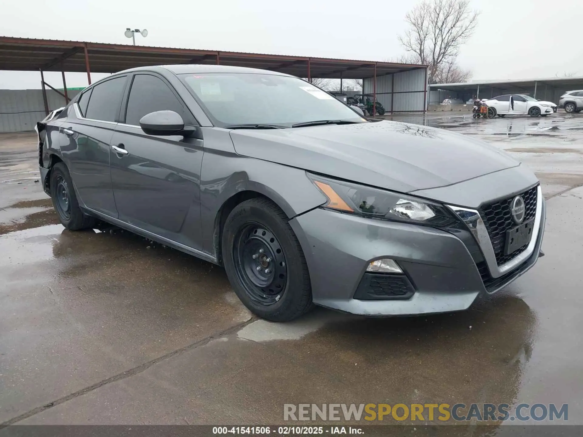 1 fotografías del automóvil dañado 1N4BL4BV9NN314777 NISSAN ALTIMA 2022