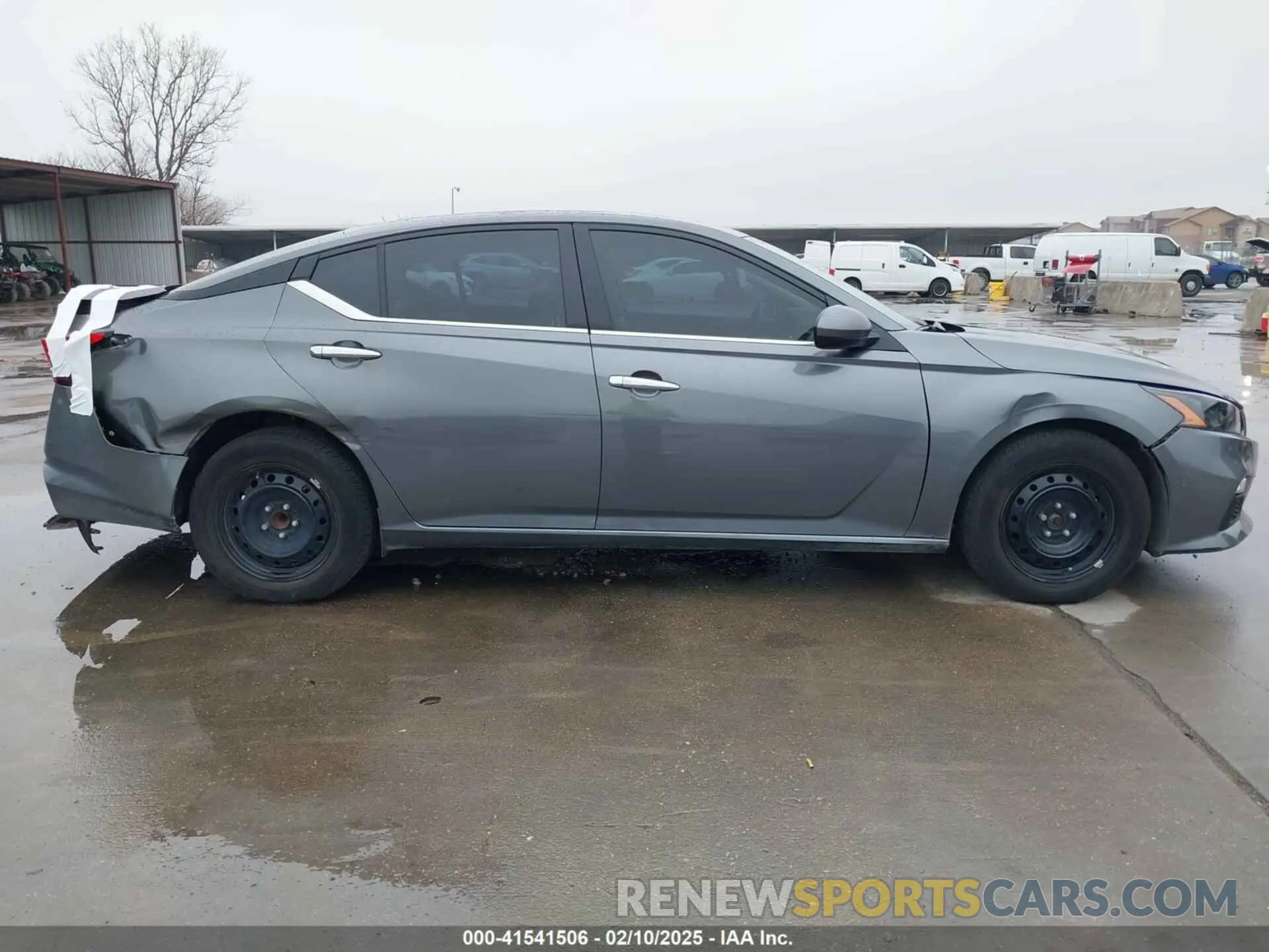 13 fotografías del automóvil dañado 1N4BL4BV9NN314777 NISSAN ALTIMA 2022