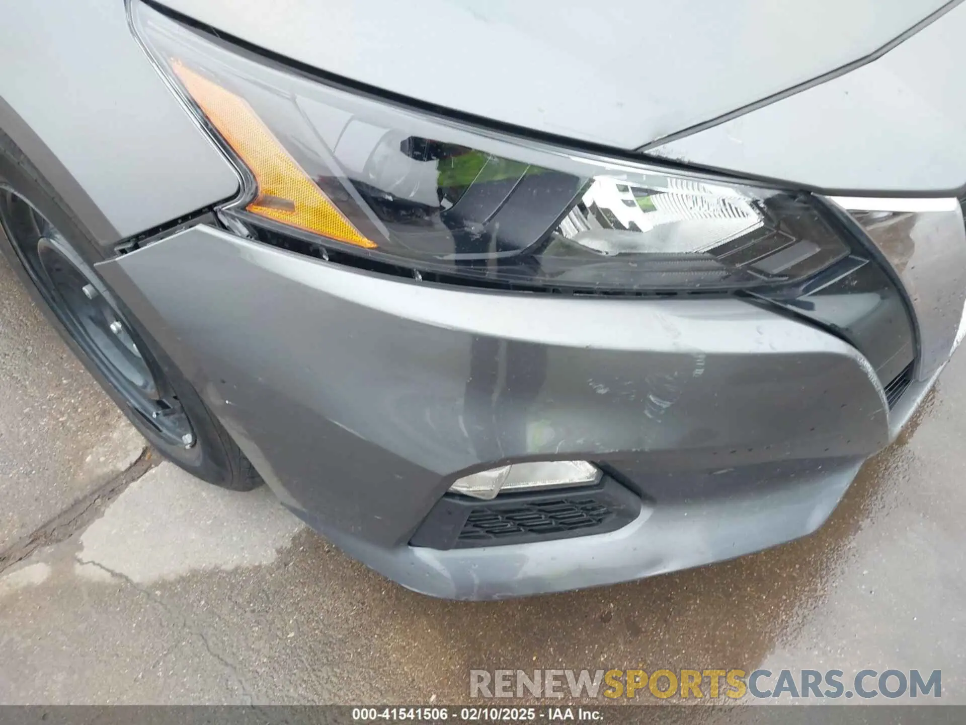 18 fotografías del automóvil dañado 1N4BL4BV9NN314777 NISSAN ALTIMA 2022