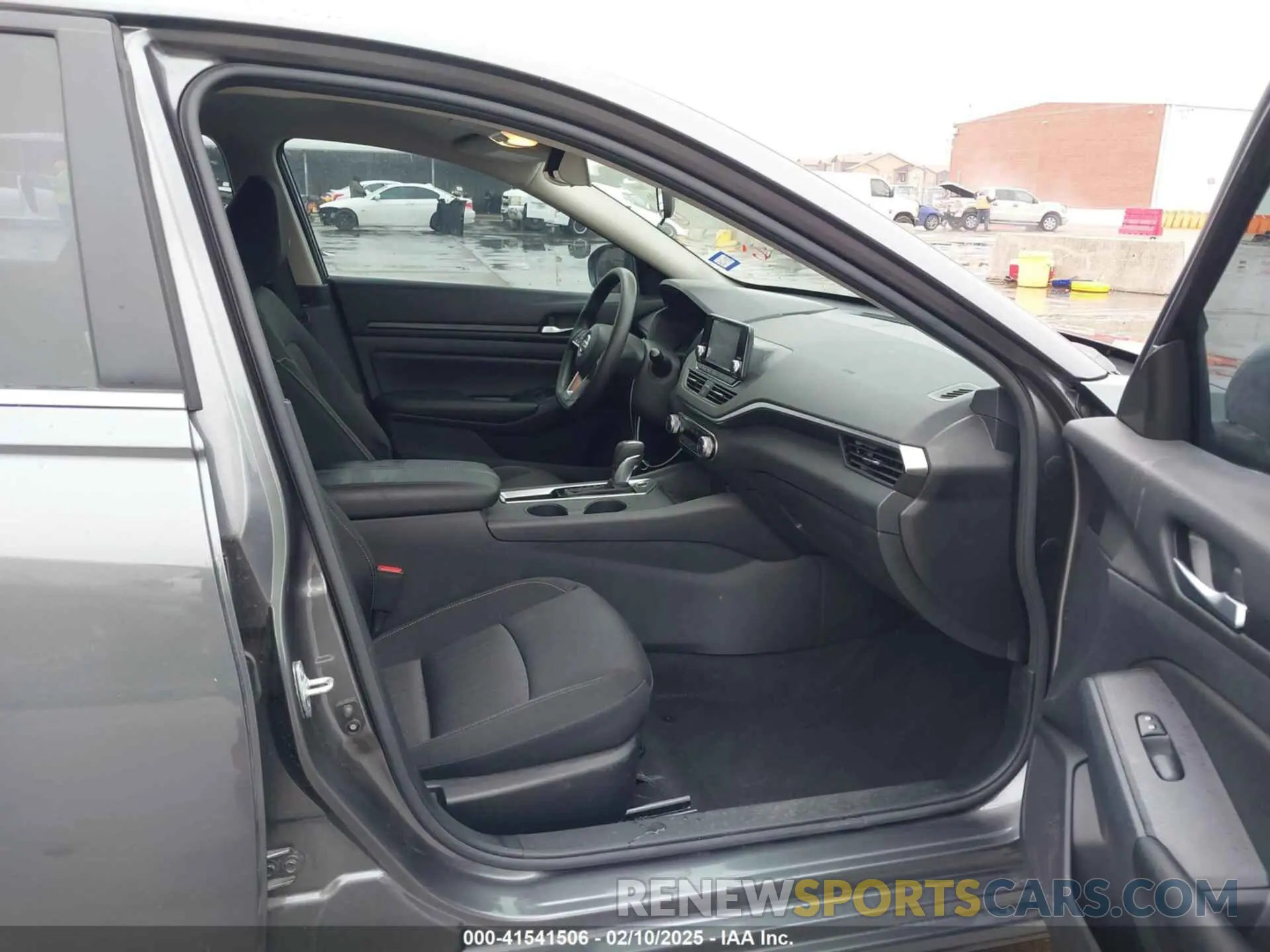 5 fotografías del automóvil dañado 1N4BL4BV9NN314777 NISSAN ALTIMA 2022