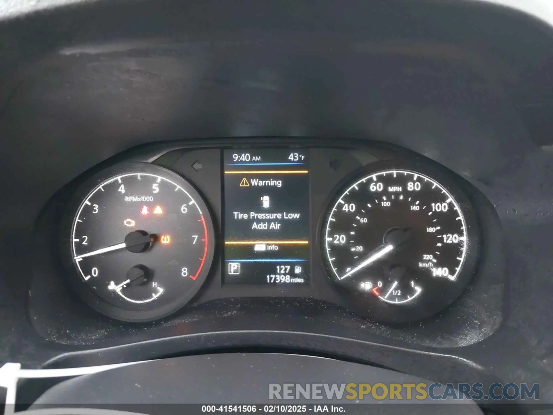 7 fotografías del automóvil dañado 1N4BL4BV9NN314777 NISSAN ALTIMA 2022