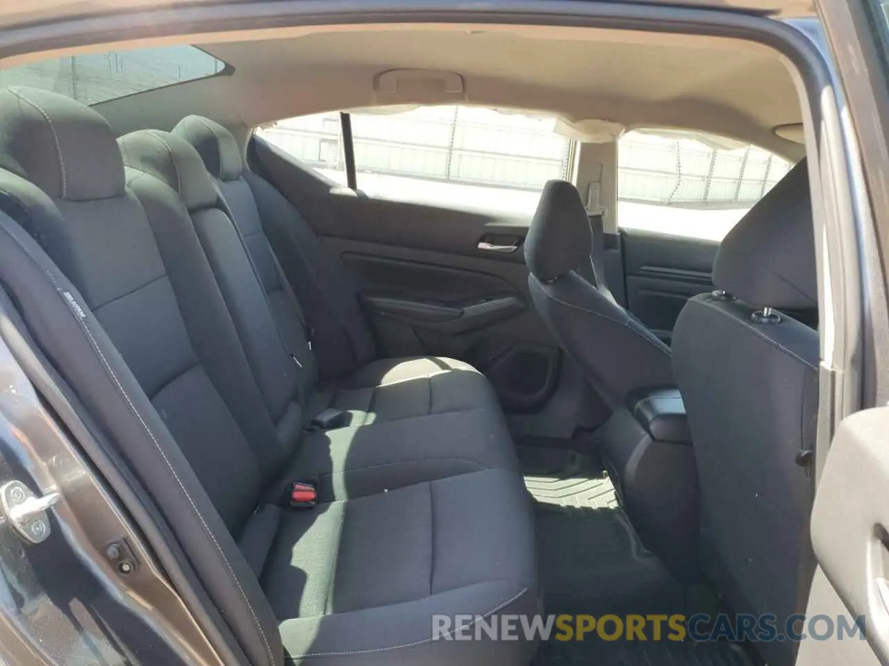 10 fotografías del automóvil dañado 1N4BL4BV9NN317419 NISSAN ALTIMA 2022