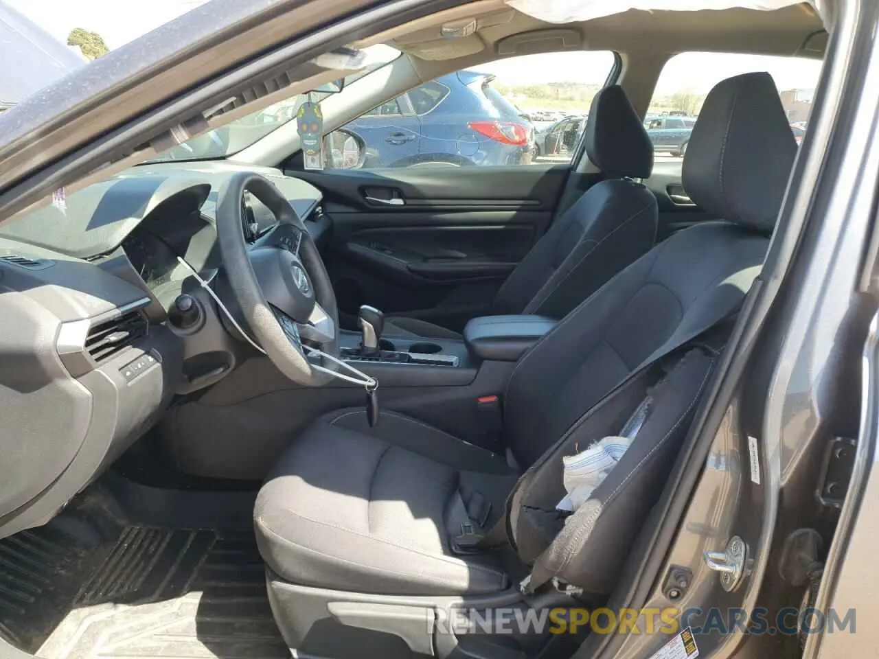 7 fotografías del automóvil dañado 1N4BL4BV9NN317419 NISSAN ALTIMA 2022