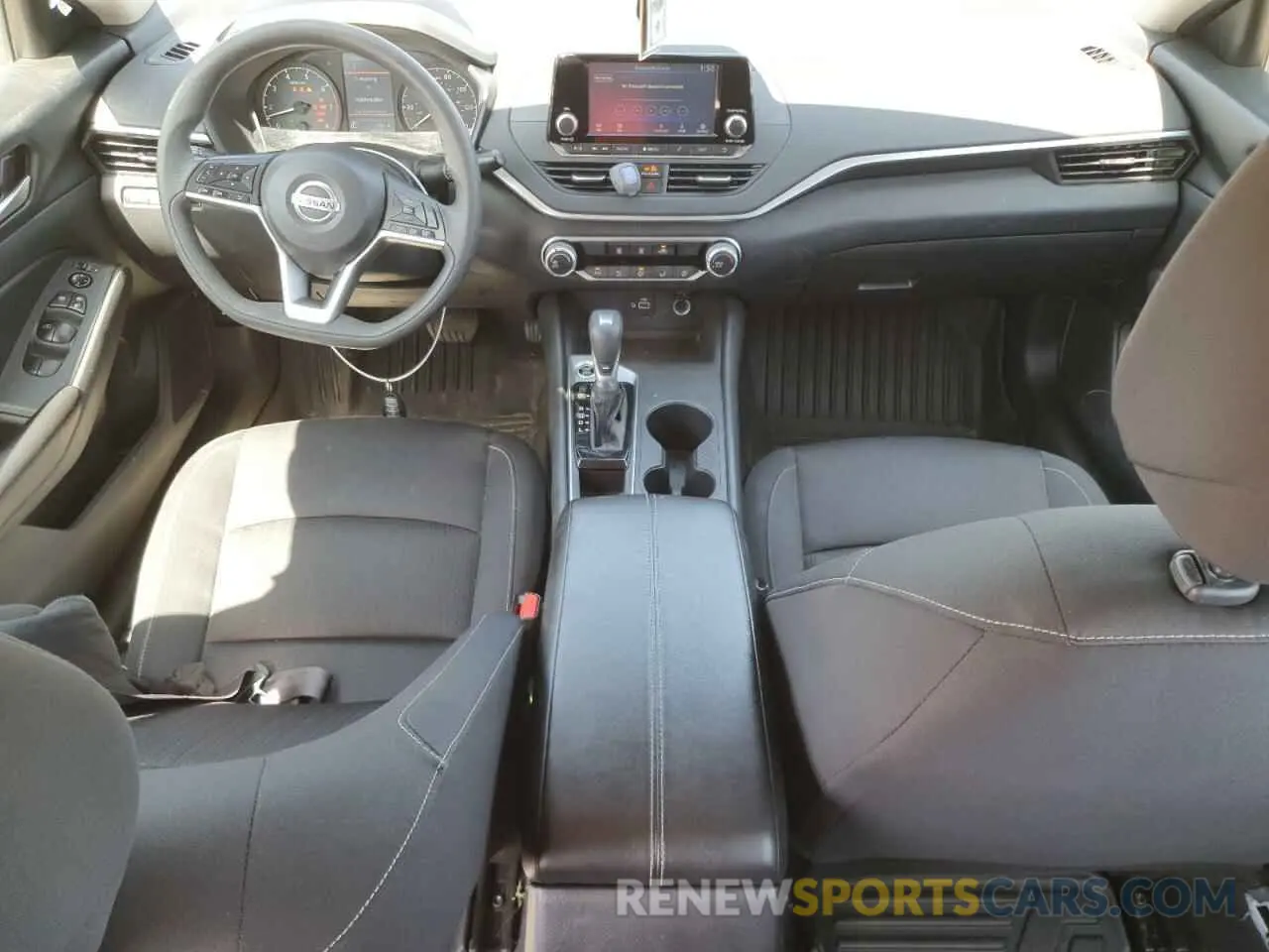8 fotografías del automóvil dañado 1N4BL4BV9NN317419 NISSAN ALTIMA 2022