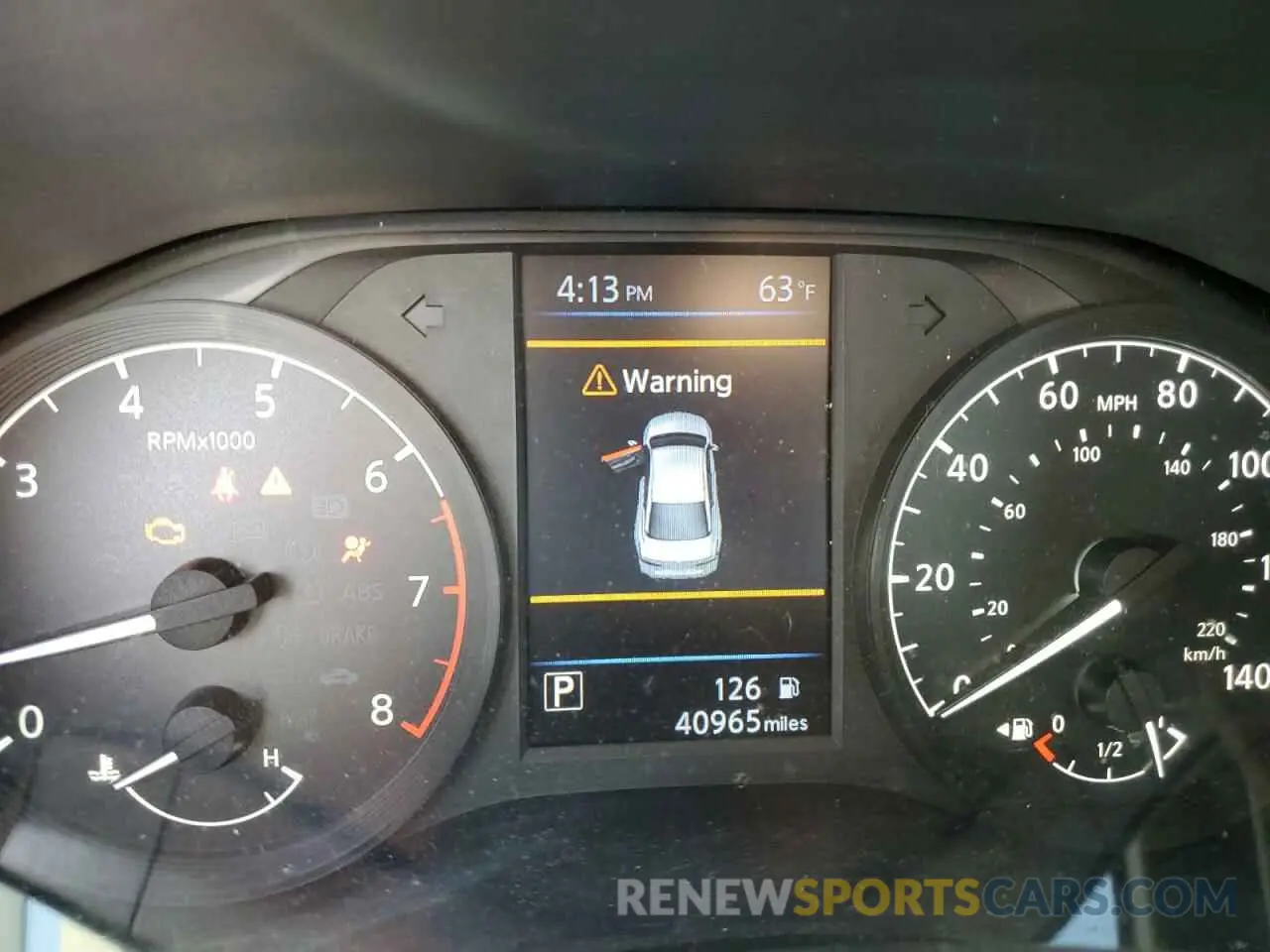 9 fotografías del automóvil dañado 1N4BL4BV9NN329800 NISSAN ALTIMA 2022