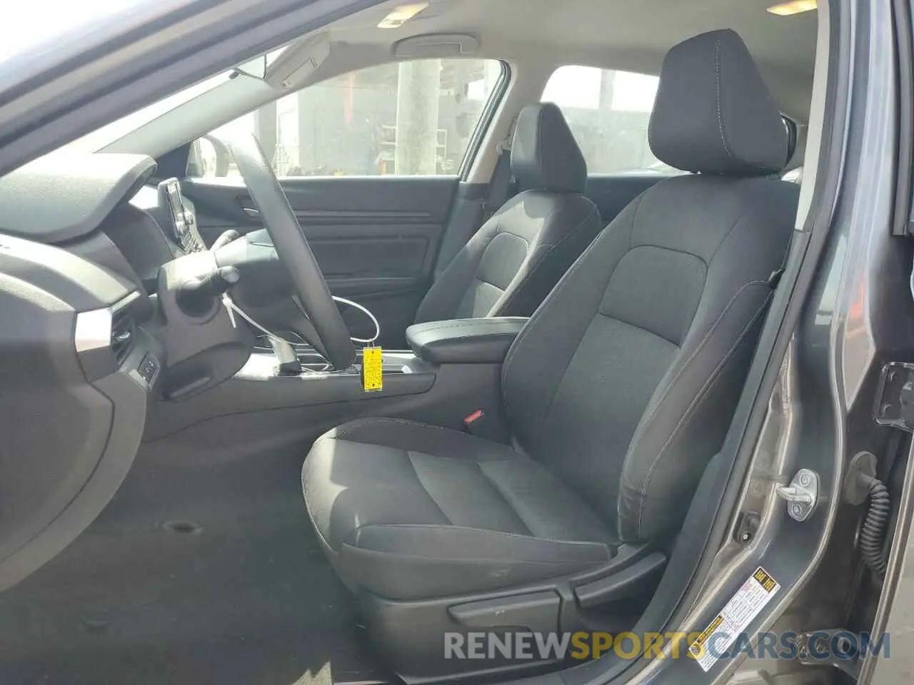 7 fotografías del automóvil dañado 1N4BL4BV9NN348444 NISSAN ALTIMA 2022