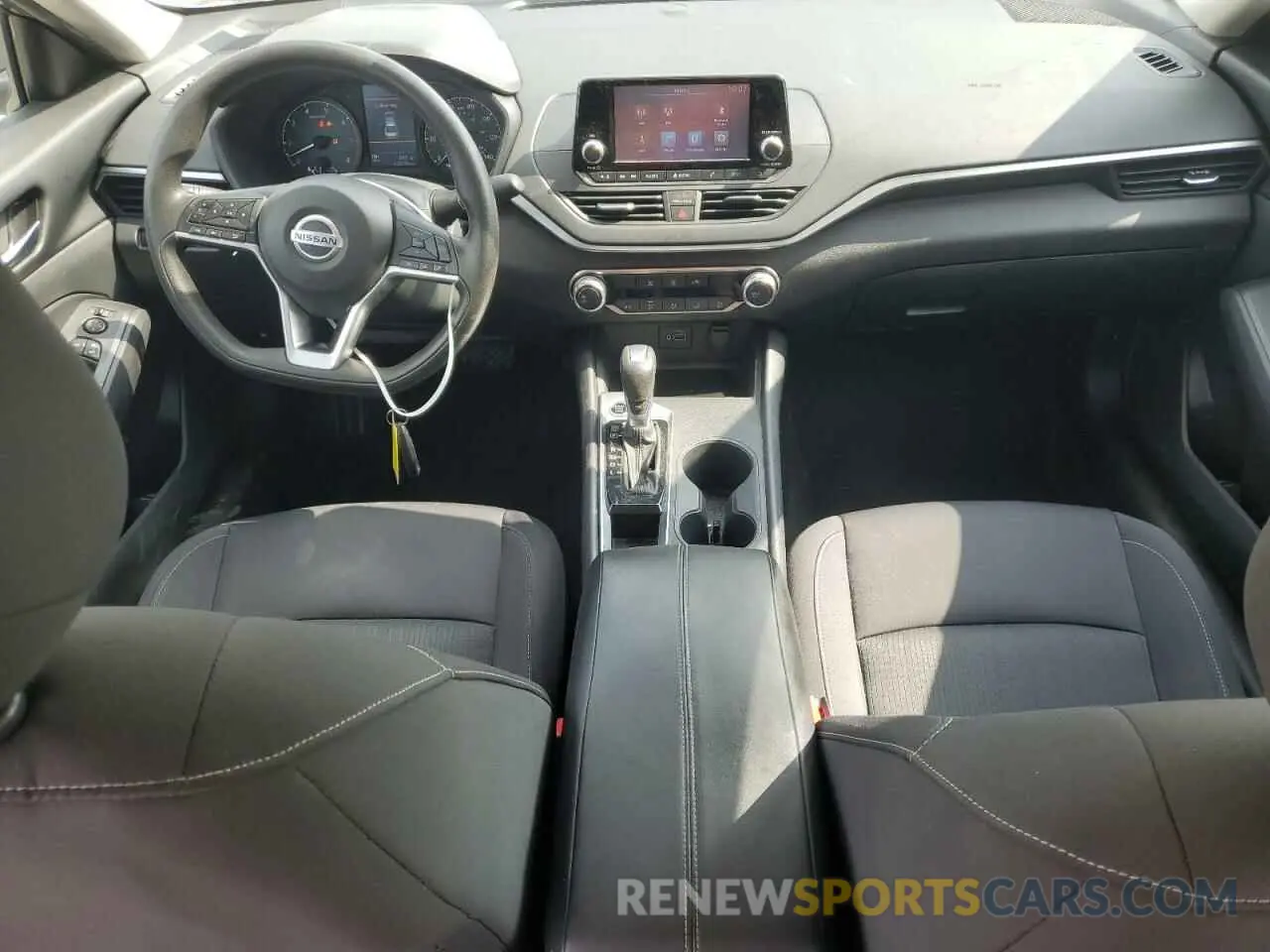 8 fotografías del automóvil dañado 1N4BL4BV9NN348444 NISSAN ALTIMA 2022