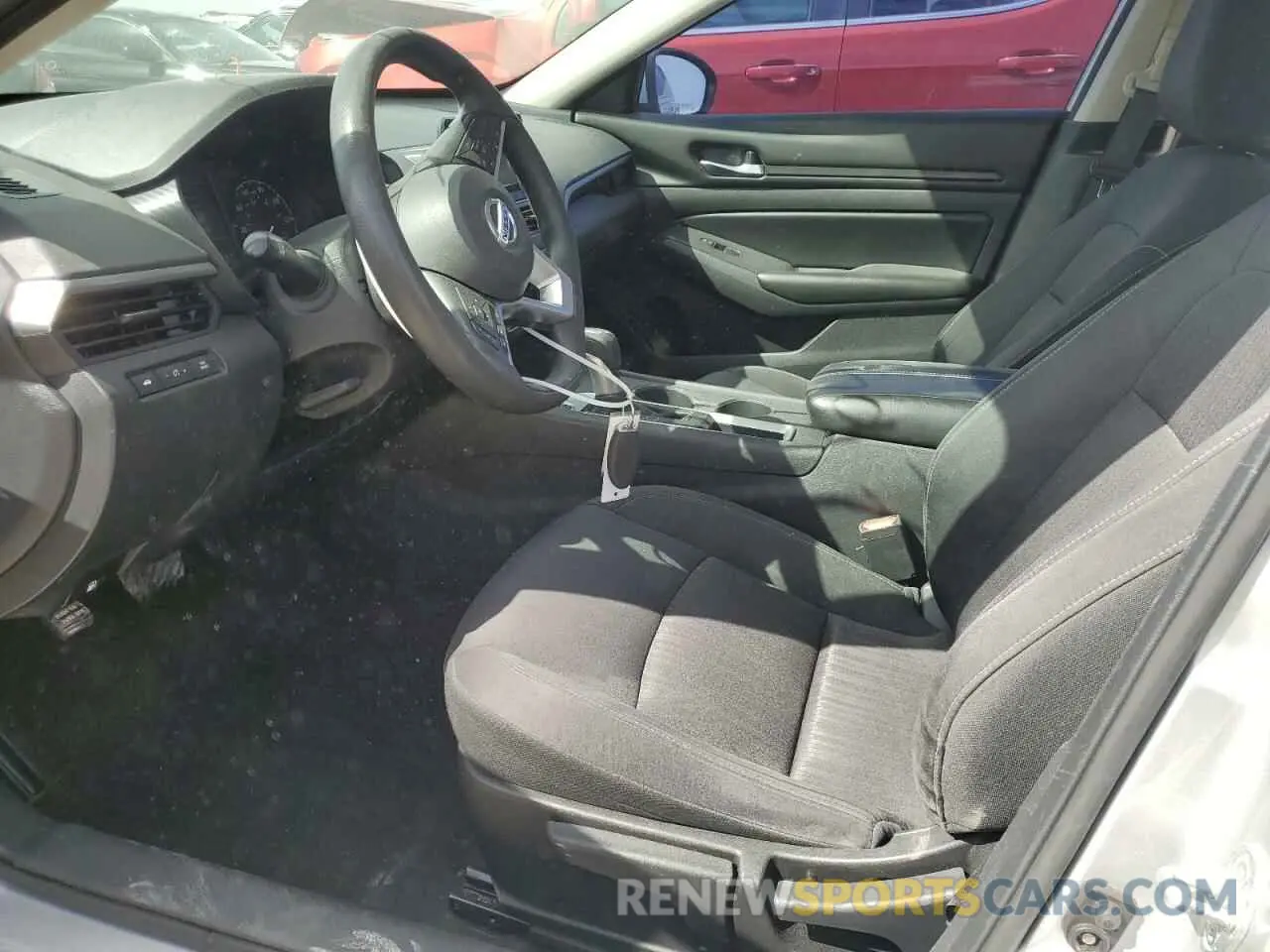 7 fotografías del automóvil dañado 1N4BL4BVXNN321124 NISSAN ALTIMA 2022