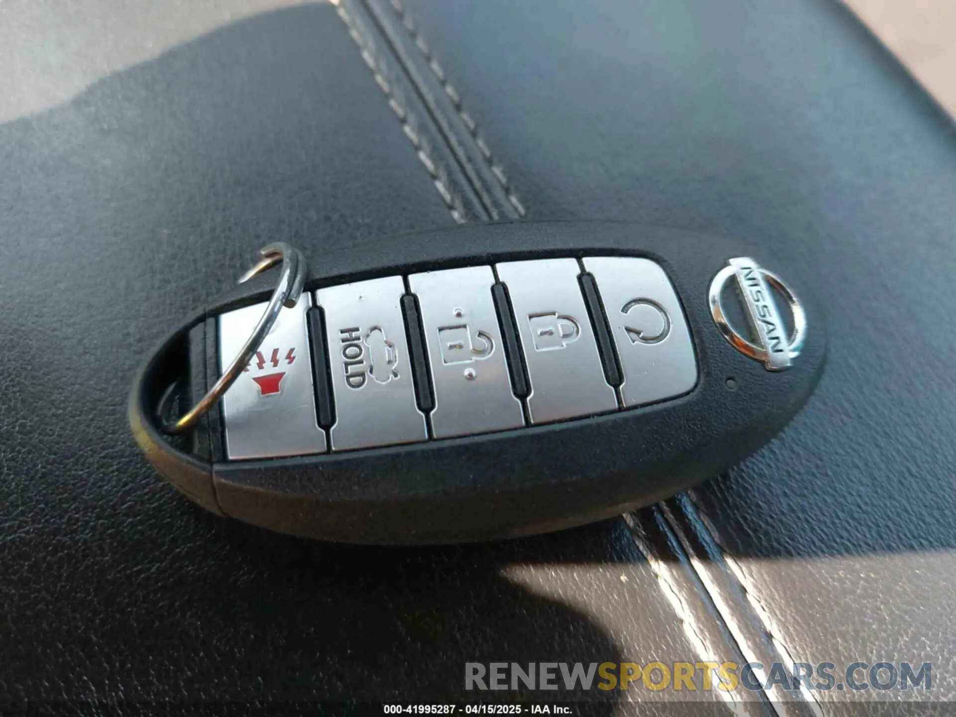 11 fotografías del automóvil dañado 1N4BL4BVXNN327134 NISSAN ALTIMA 2022
