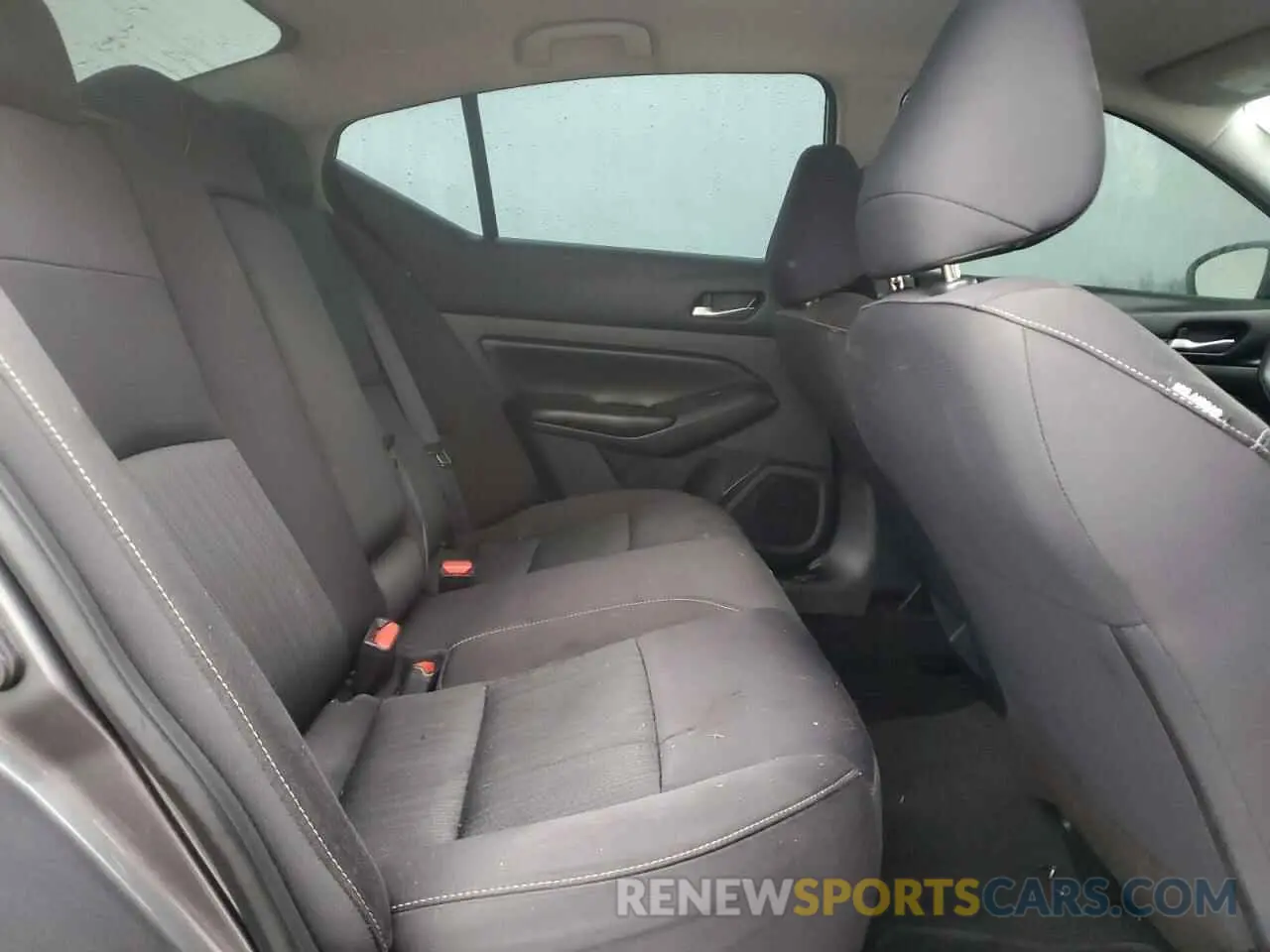 10 fotografías del automóvil dañado 1N4BL4BVXNN365754 NISSAN ALTIMA 2022